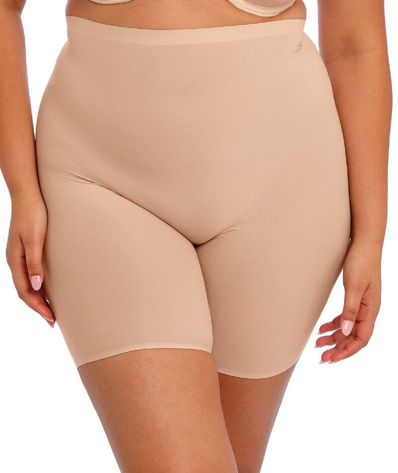 Fantasie Smoothease Invisible Curve Comfort Short - Natural Beige Shapewear  