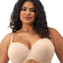 Fantasie Smoothease Underwire Moulded T-Shirt Bra - Natural Beige