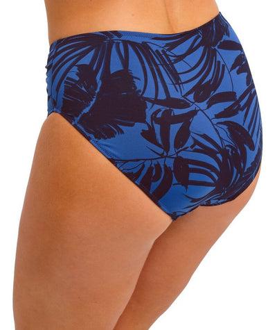 Fantasie Swim Malabar Coast High Waist Bikini Brief - Midnight
