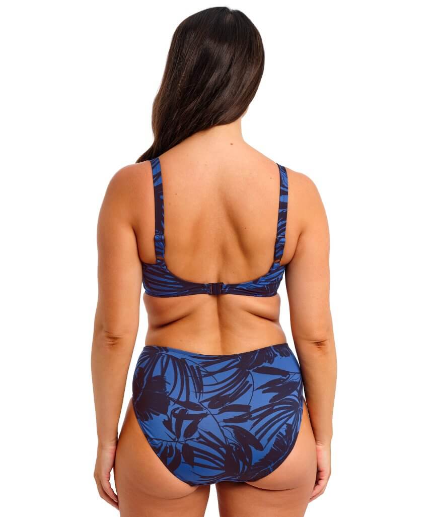 Fantasie Swim Malabar Coast High Waist Bikini Brief - Midnight