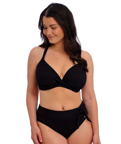 Fantasie Swim Ottawa High Waist Bikini Brief - Black