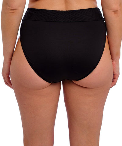 Fantasie Swim Ottawa High Waist Bikini Brief - Black