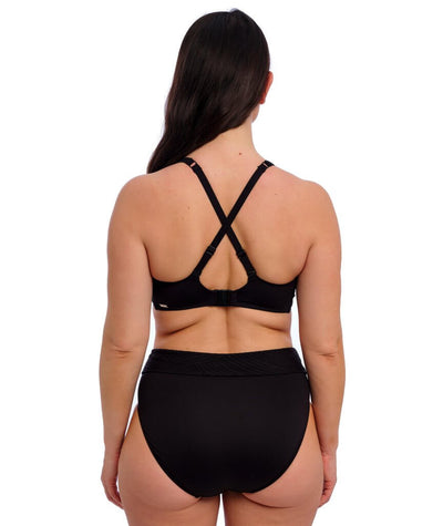 Fantasie Swim Ottawa High Waist Bikini Brief - Black