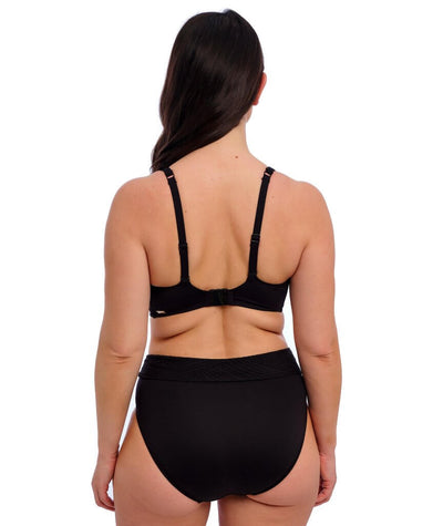 Fantasie Swim Ottawa High Waist Bikini Brief - Black