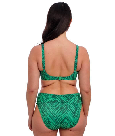 Fantasie Swim Punta Mita Fold Bikini Brief - Emerald Swim 