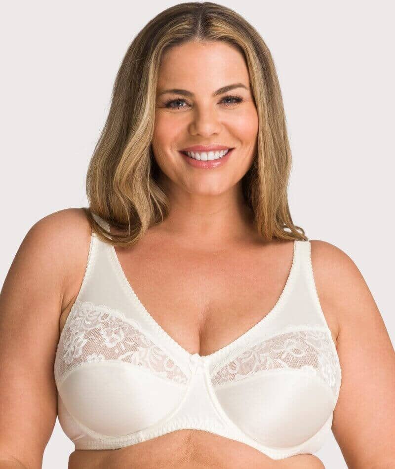 Fayreform Classic Underwire Bra - Ivory Bras 12B  