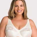 Fayreform Classic Underwire Bra - Ivory
