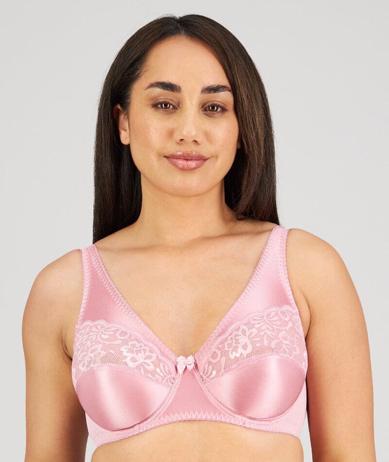Fayreform Classic Underwire Bra - Lilas Bras 