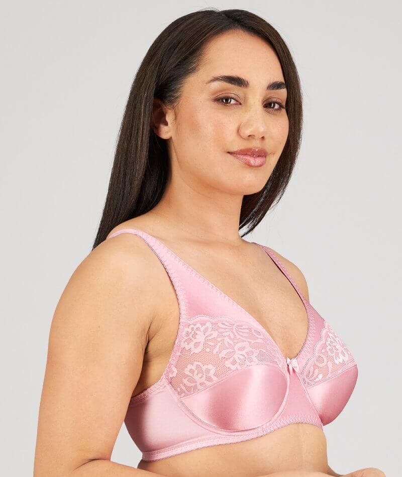 Fayreform Classic Underwire Bra - Lilas Bras 