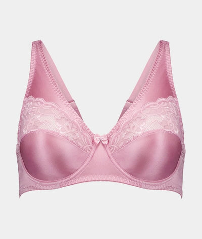 Fayreform Classic Underwire Bra - Lilas Bras 