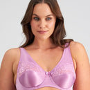 Fayreform Classic Underwire Bra - Mulberry