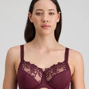 Fayreform Coral Underwire Bra - Fig