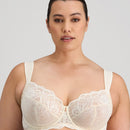Fayreform Midnight Express Underwire Bra - Egret
