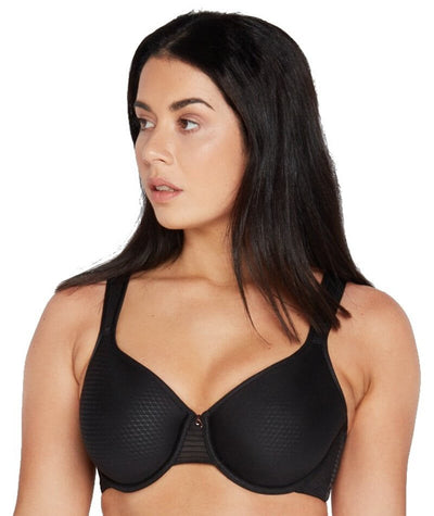 Fayreform Perfect Lines Contour Bra - Black – 10DD