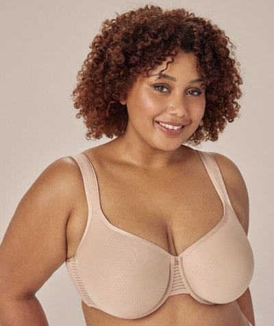 Fayreform Perfect Lines Contour Bra - Latte – 10DD
