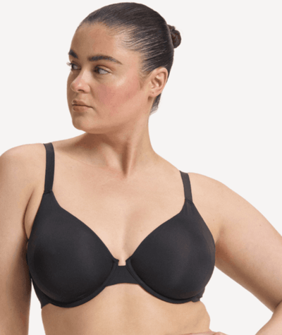 Nala Bio Underwire Bra - Licorice – 10D