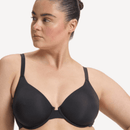 Nala Bio Underwire Bra - Licorice