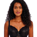 Freya Fancies Underwired Balcony Bra - Black