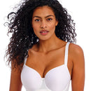 Freya Idol Underwire Moulded Balcony Bra - White