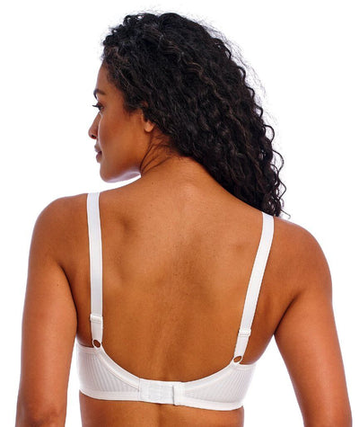 Freya Idol Underwire Moulded Balcony Bra - White