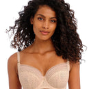 Freya Viva Underwire Side Support Bra - Beige