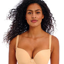 Freya Deco Moulded Plunge Bra - Nude