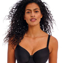 Freya Idol Underwired Moulded Balcony Bra - Black