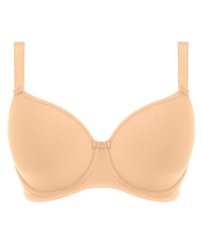 Freya Idol Underwired Moulded Balcony Bra - Nude