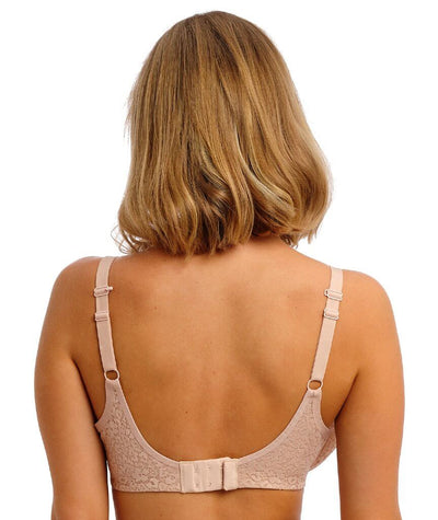 Freya Serenne Underwire Moulded Non-Padded Bra - Natural Beige