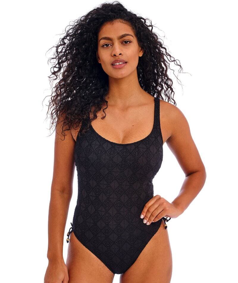 Freya Swim Nomad Nights Underwire Swimsuit - Black Swim  