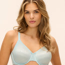 Wacoal Back Appeal Underwired Bra - Soft Sky
