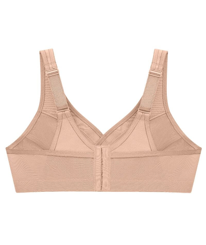 Glamorise MagicLift Active Support BH Draadloos 1005, Zwart Glamorise MagicLift Active Support BH Draadloos 1005, Zwart