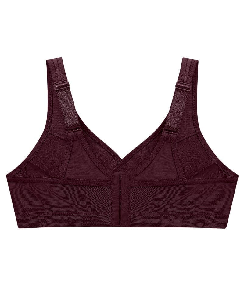 Glamorise MagicLift Active Support BH Draadloos 1005, Zwart, 85H Glamorise MagicLift Active Support BH Draadloos 1005, Zwart, 85H