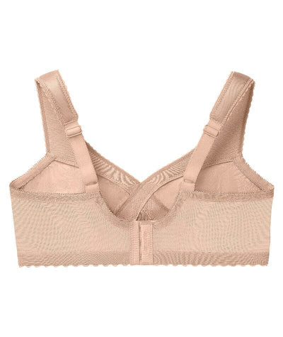 Glamorise Magiclift Original Wire-Free Support Bra - Blush Bras 