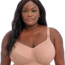 Goddess Celeste Wire-Free Bra - Fawn