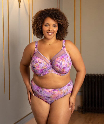 Goddess Kayla Brief - Lotus Knickers 