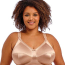Goddess Keira Wire-Free Nursing Bra - Nude
