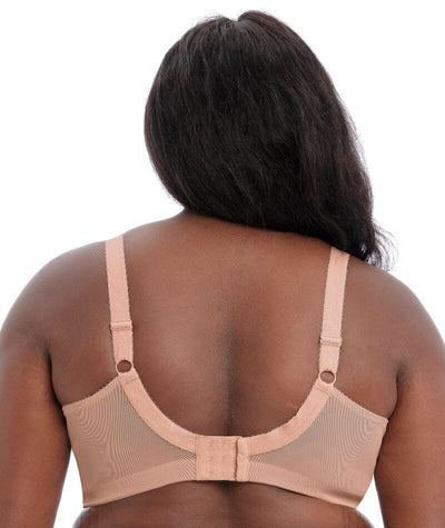 Goddess Keira Soft Cup Wire-Free Bra - Fawn Bras 