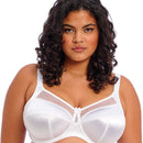 Goddess Keira Underwired Banded Bra - White