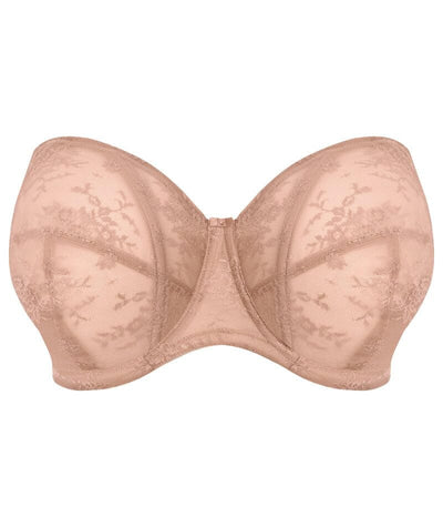 Goddess Verity Underwired Strapless Bra - Fawn Bras 
