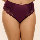 Fantasie Cesile Full Brief - Bordeaux