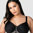 Hotmilk Obsession Maternity & Nursing Bra - Black