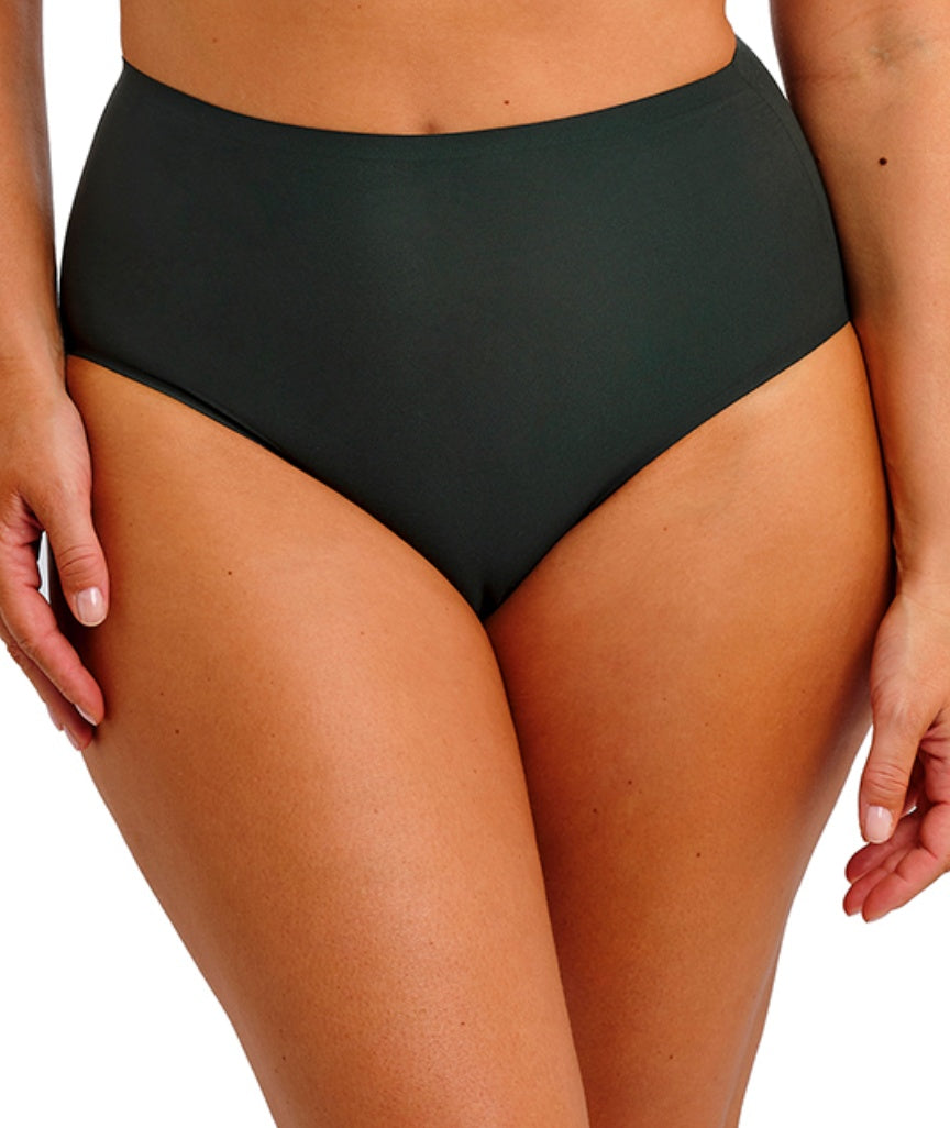 Fantasie Smoothease Invisible Stretch Full Brief - Evergreen 