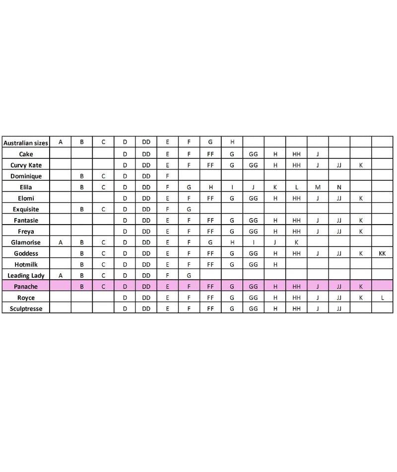 Sculptresse Roxie Plunge Underwired Bra 