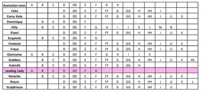 Leading Lady The Meryl Cotton Front Opening Wirefree Leisure Bra - Ecru Bras 