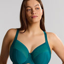 Sculptresse Bliss Full Cup Underwire Bra - Teal