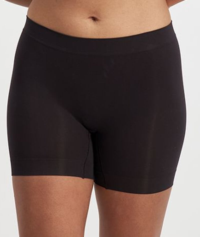 Jockey Skimmies Short - Black Knickers  