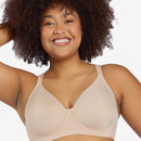 Leading Lady Brigitte Lightly Padded Contour Underwired Bra - Sand