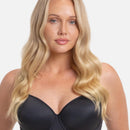 Triumph Gorgeous Luxury T-Shirt Bra - Black
