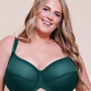 Curvy Kate Wonderfully Full Cup Bra - Deep Teal
